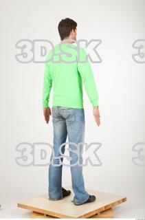 Clothes texture of Cody 0006